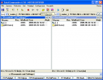 Screenshot: Menu Total Commander